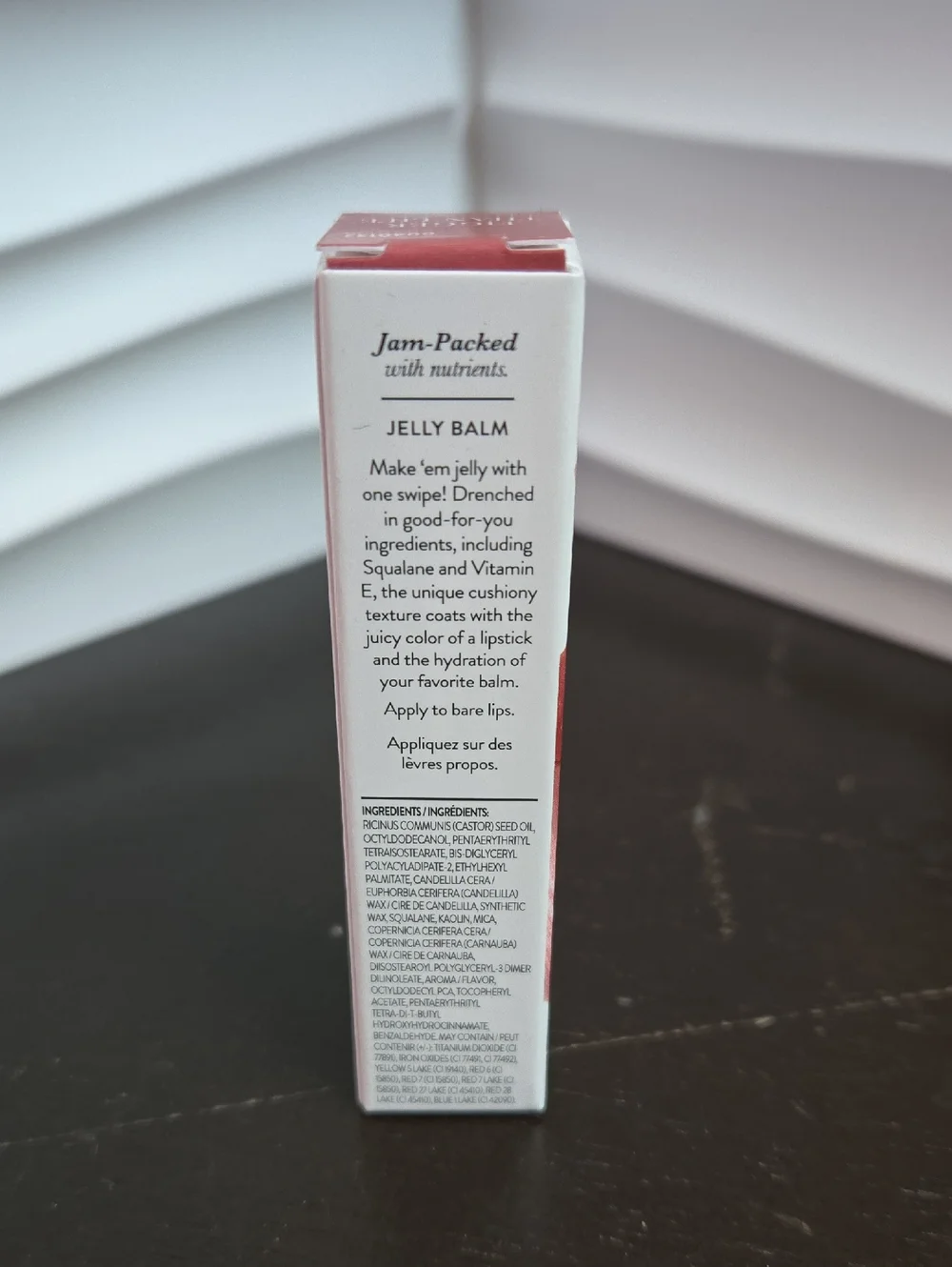 Laura Geller Jelly Balm Hydrating Lip Color - Figger Than Life